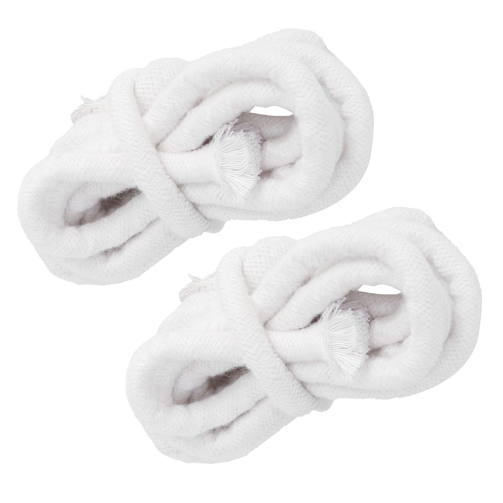 2pcs Candle Wicks Good Oil Absorbency Combustion Durable Braid Cotton Candle view 8