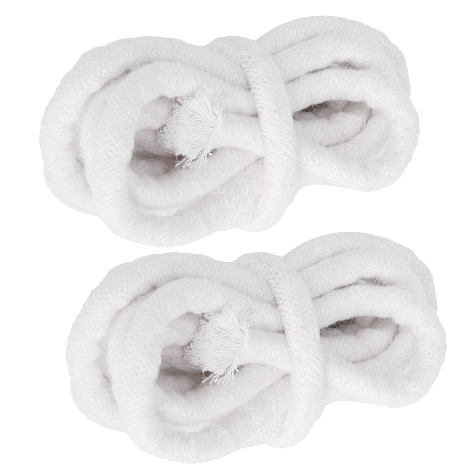 2pcs Candle Wicks Good Oil Absorbency Combustion Durable Braid Cotton Candle view 9