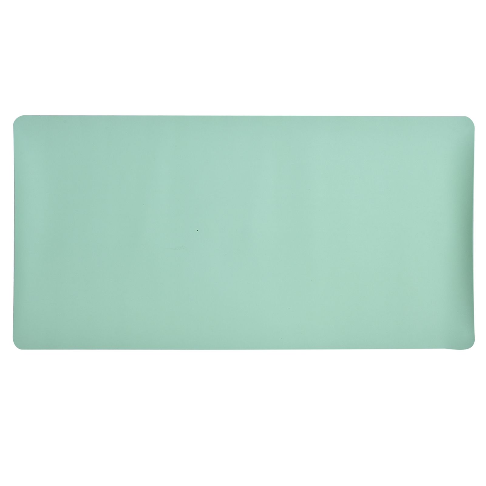 Leather Desk Pad Protector Waterproof Non Slip Oil Resistant High Temperature — image 1