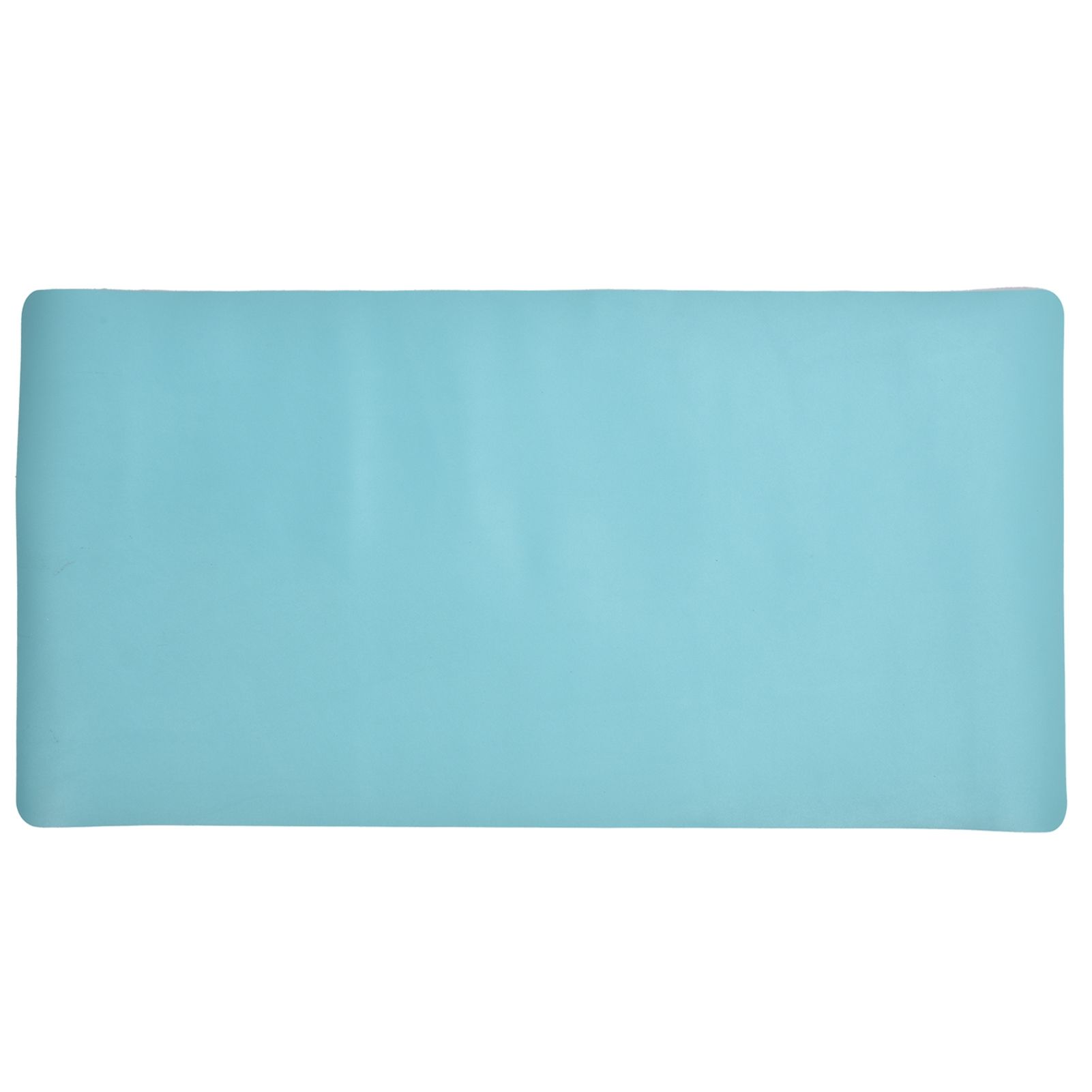 Leather Desk Pad Protector Waterproof Non Slip Oil Resistant High Temperature view 5