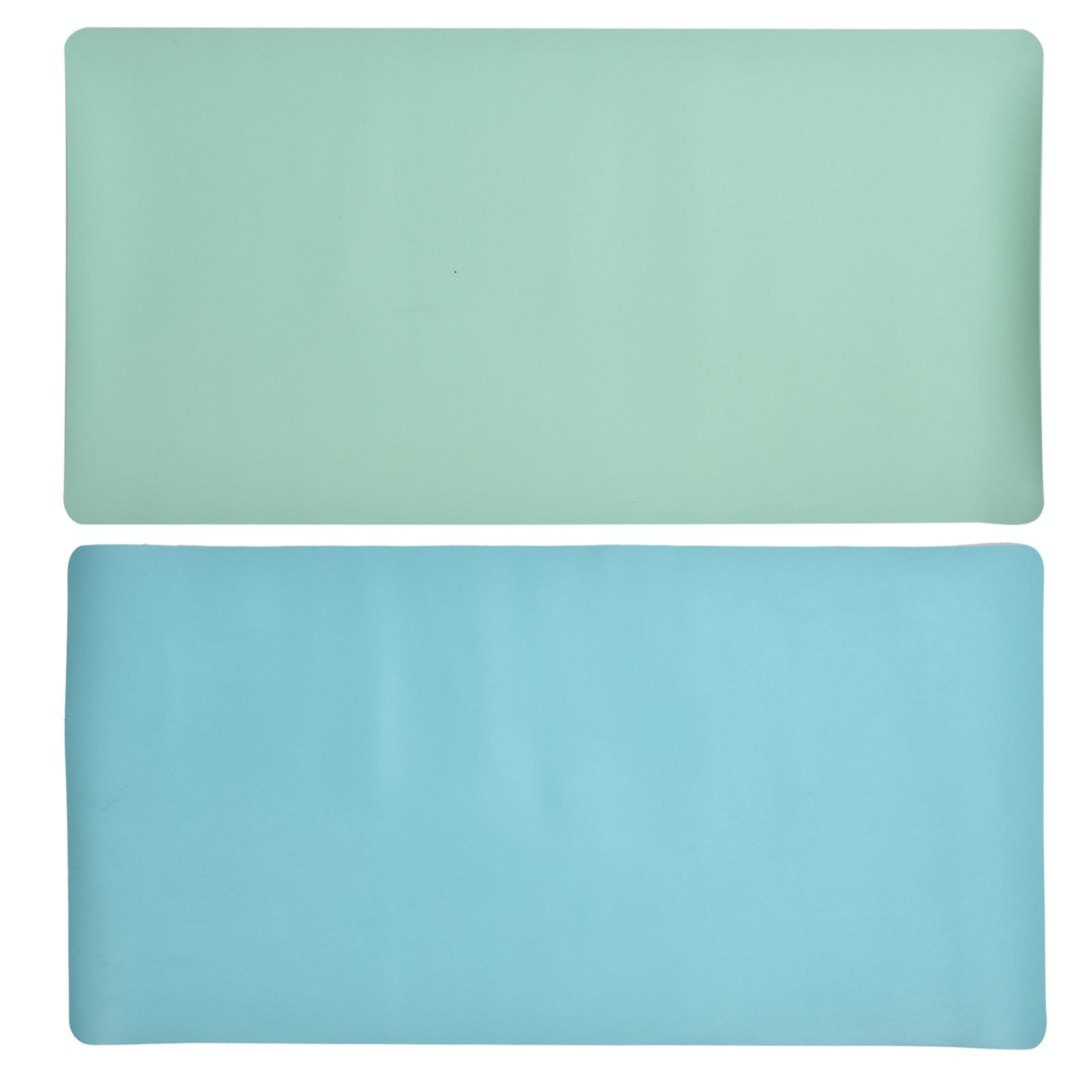 Leather Desk Pad Protector Waterproof Non Slip Oil Resistant High Temperature view 10
