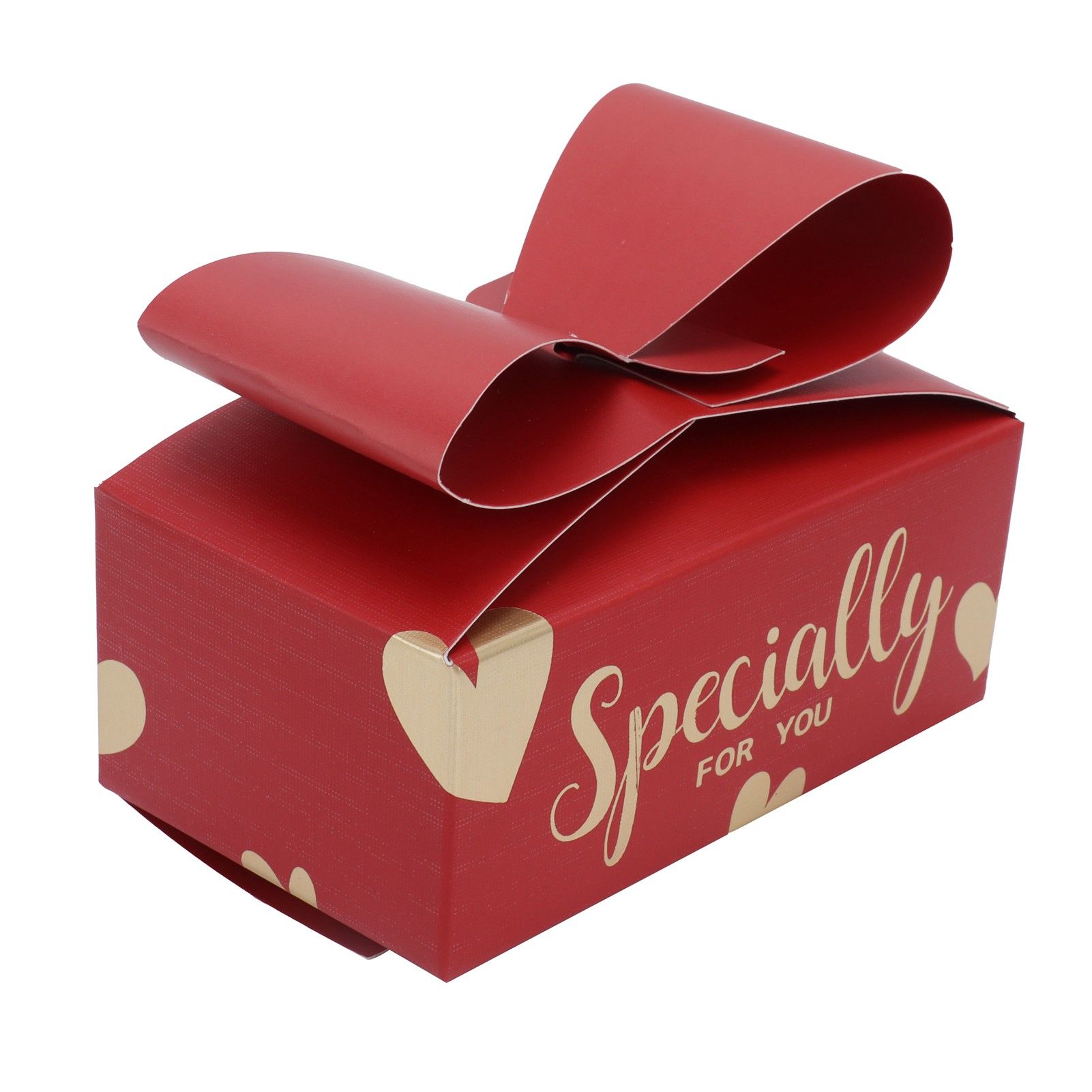 50Pcs Wedding Gift Box Chinese Style Exquisite Durable Thick Wedding Candy Box view 13