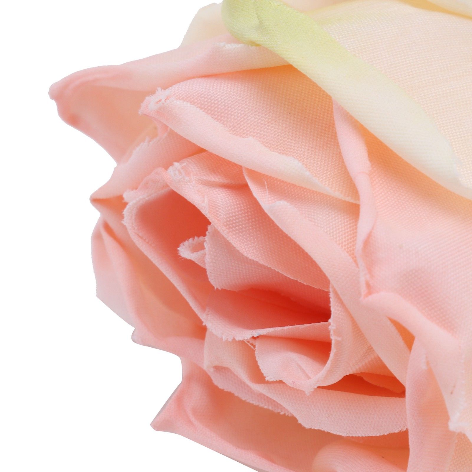2Pcs Novelty Wooden Napkin Buckle Artificial Floral Napkin Ring for Festival view 13