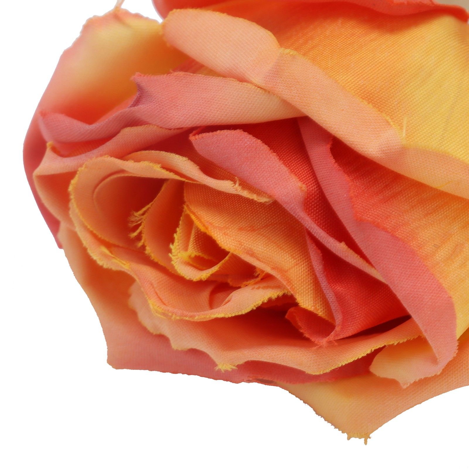 2Pcs Novelty Wooden Napkin Buckle Artificial Floral Napkin Ring for Festival view 13