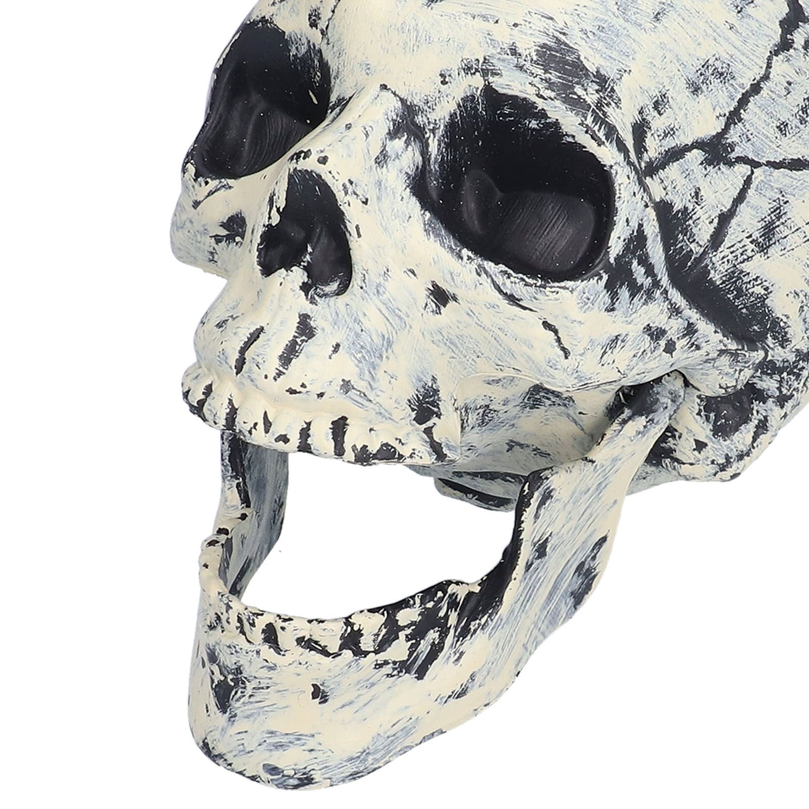 Skeleton Decor Cosplay DIY Multifunctional Lifelike Compact Scary Halloween view 14