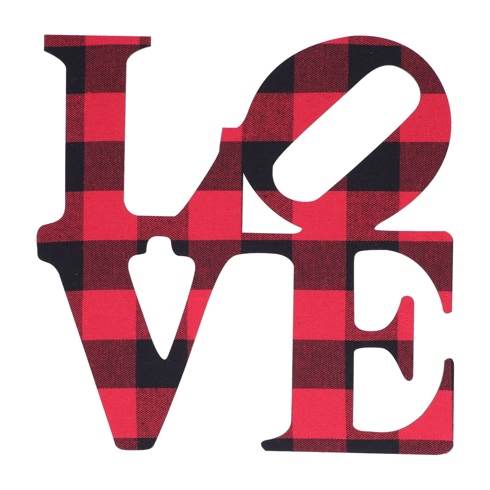 Christmas Wall Decoration Wooden Wall Ornament English Letter Wall Decoration view 6