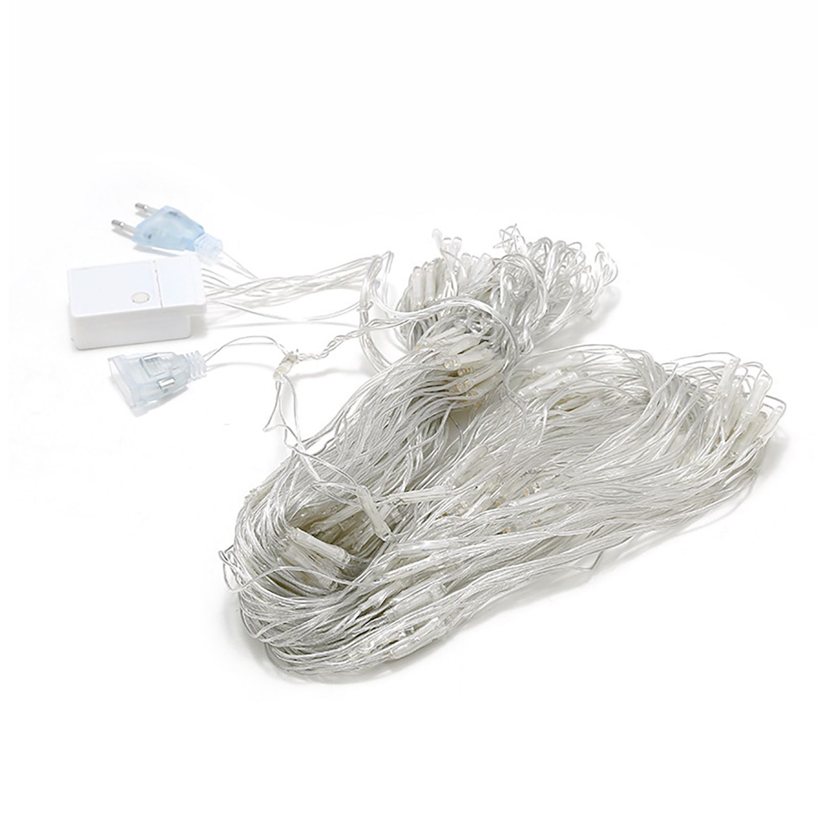 Net Mesh String LED Lights 4.9x4.9ft Waterproof Outdoor Christmas Net Lights view 2