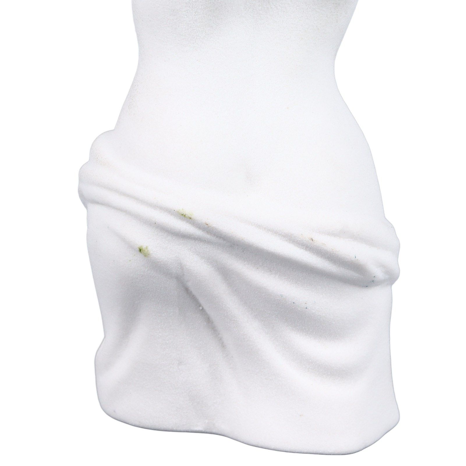Female Body Vase White Ceramic Creative Feminine Curve Vases for Home Living view 14
