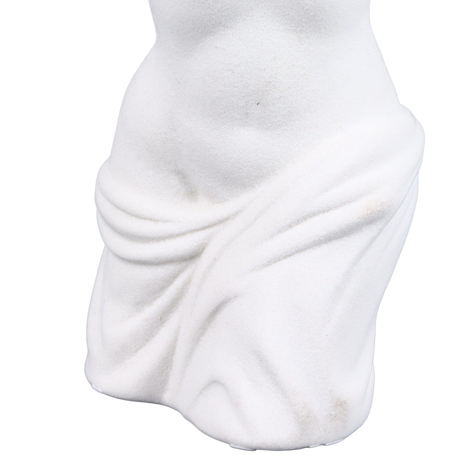 Female Body Vase White Ceramic Creative Feminine Curve Vases for Home Living view 15