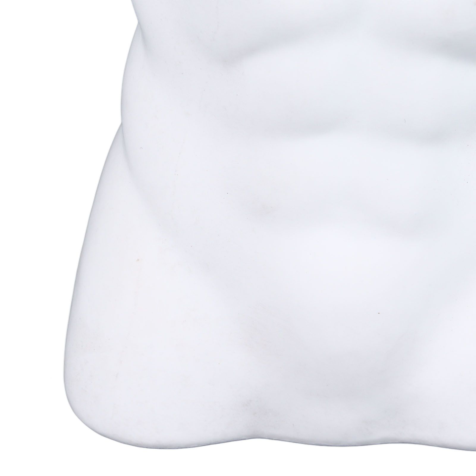 Men Body Vase Pottery Flower Vase Polished Compact Versatile Decor for Home view 14