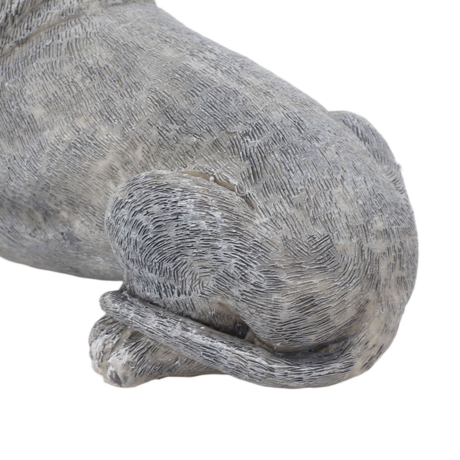 Dachshund Figurine Resin Dachshund Sculpture Outdoor Statue Ornament Dog Lover view 14