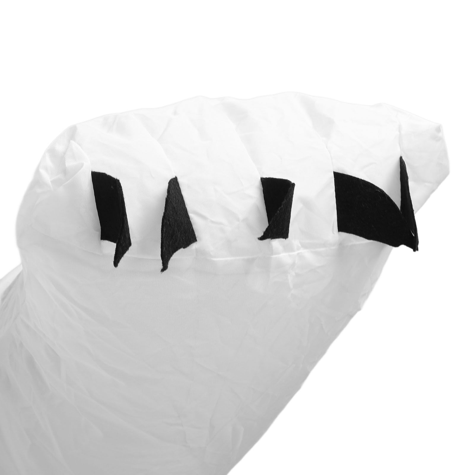 Inflatable Polar Bear Costume Reinforced Stitching Lightweight Reusable view 14