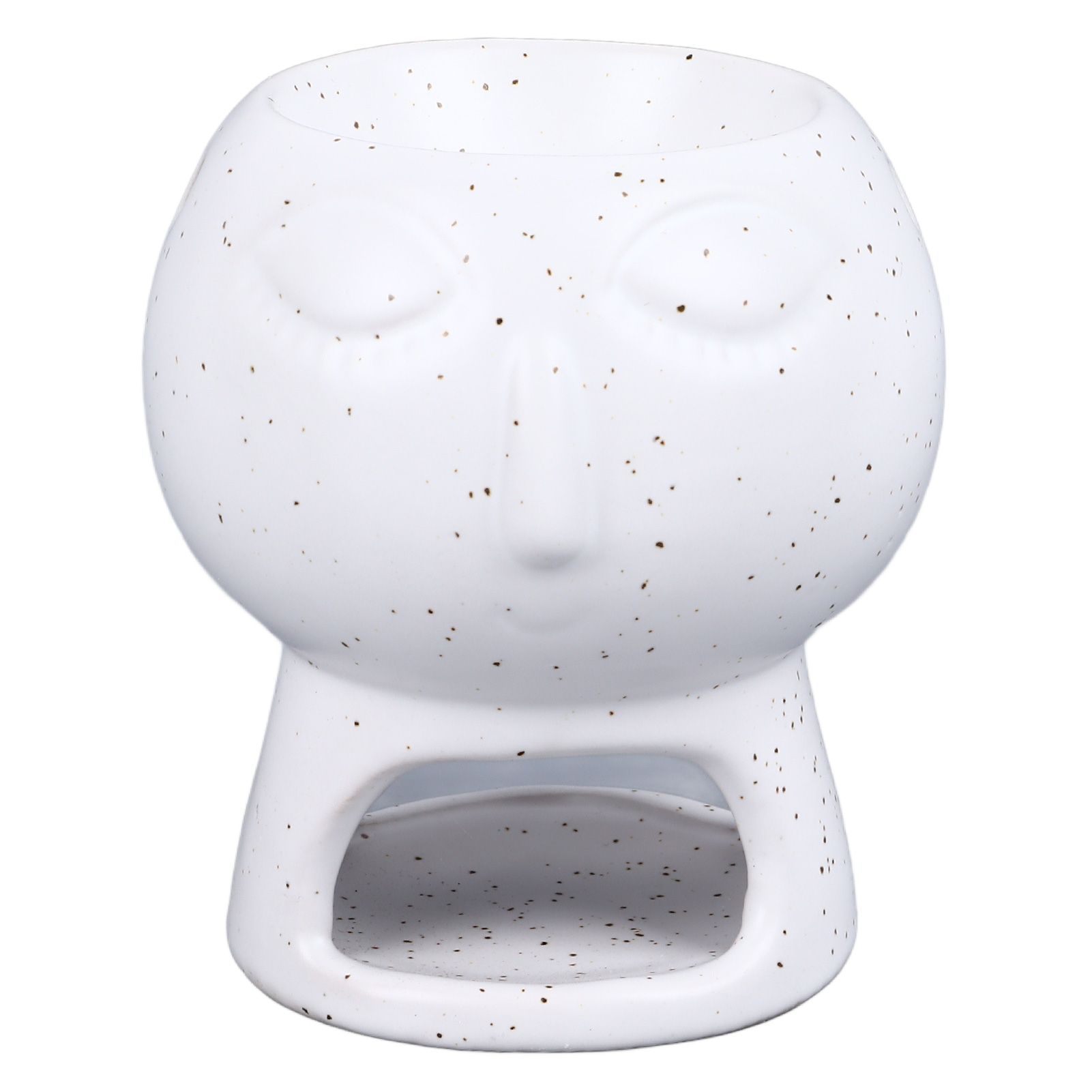 3Pcs Ceramic Tealight Candle Holder Oil Burner Wax Melt Oil Burner for Home view 14