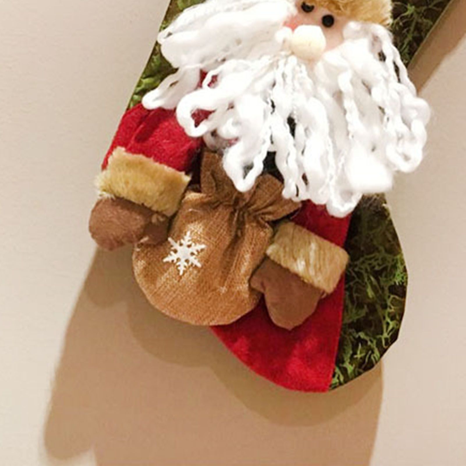 Christmas Stockings Exquisite Handcrafted Personalized Xmas Hanging Stocking view 12
