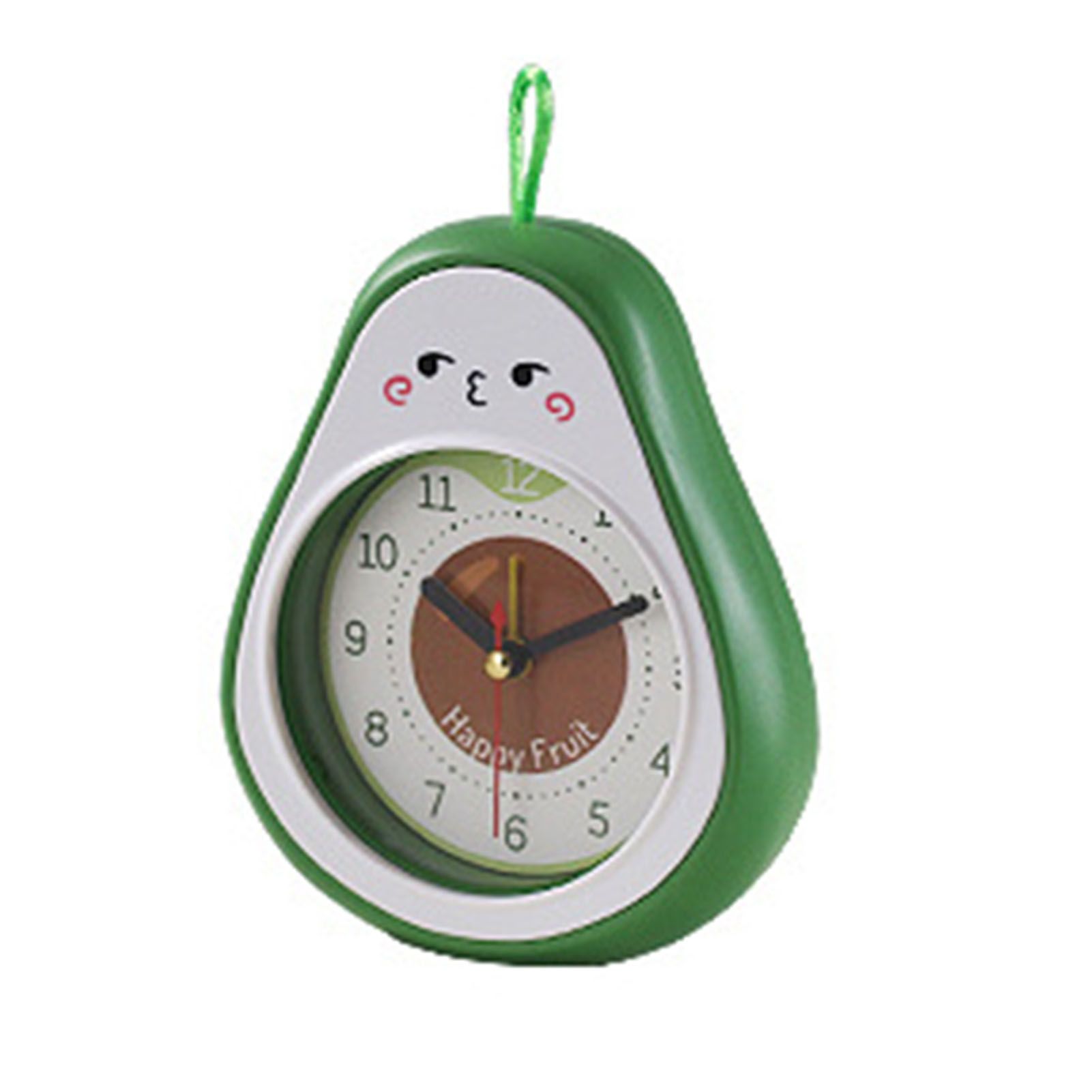 Cartoon Fruit Alarm Clock Kids Alarm Clock Decorative Ornaments Children Gift