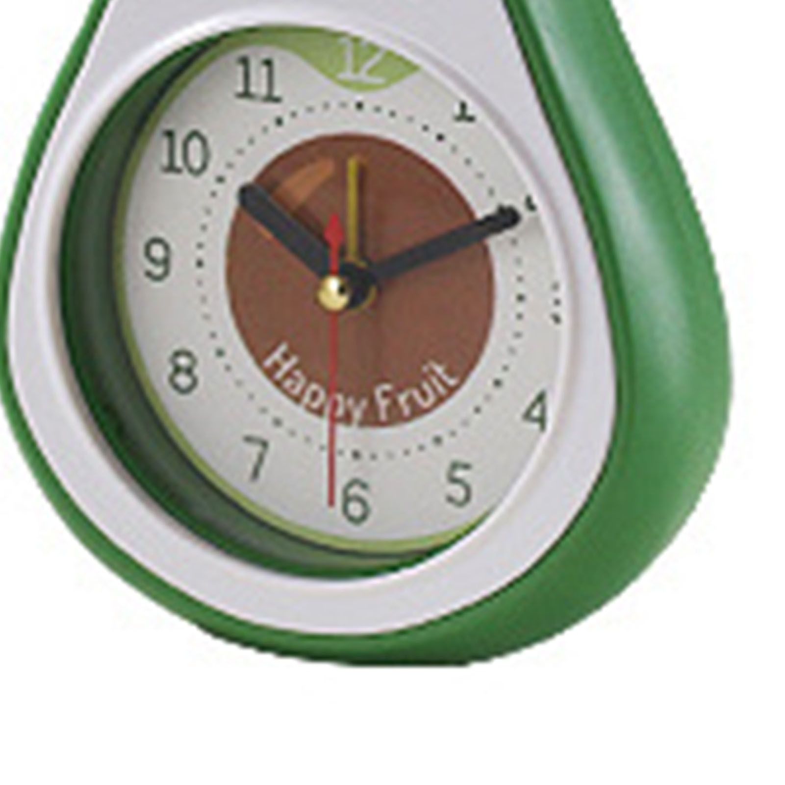Cartoon Fruit Alarm Clock Kids Alarm Clock Decorative Ornaments Children Gift view 12