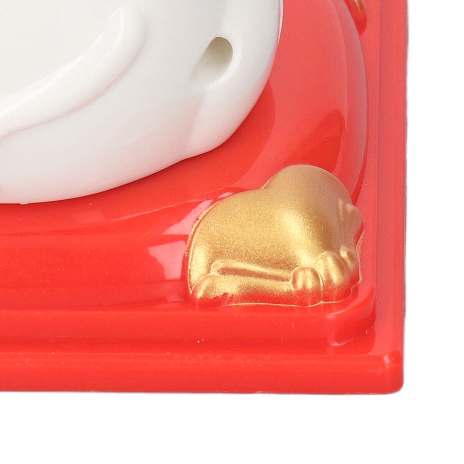 Lucky Cat Decoration Solar Power Arm Waving Fortune Cat Decorative Wealth view 13