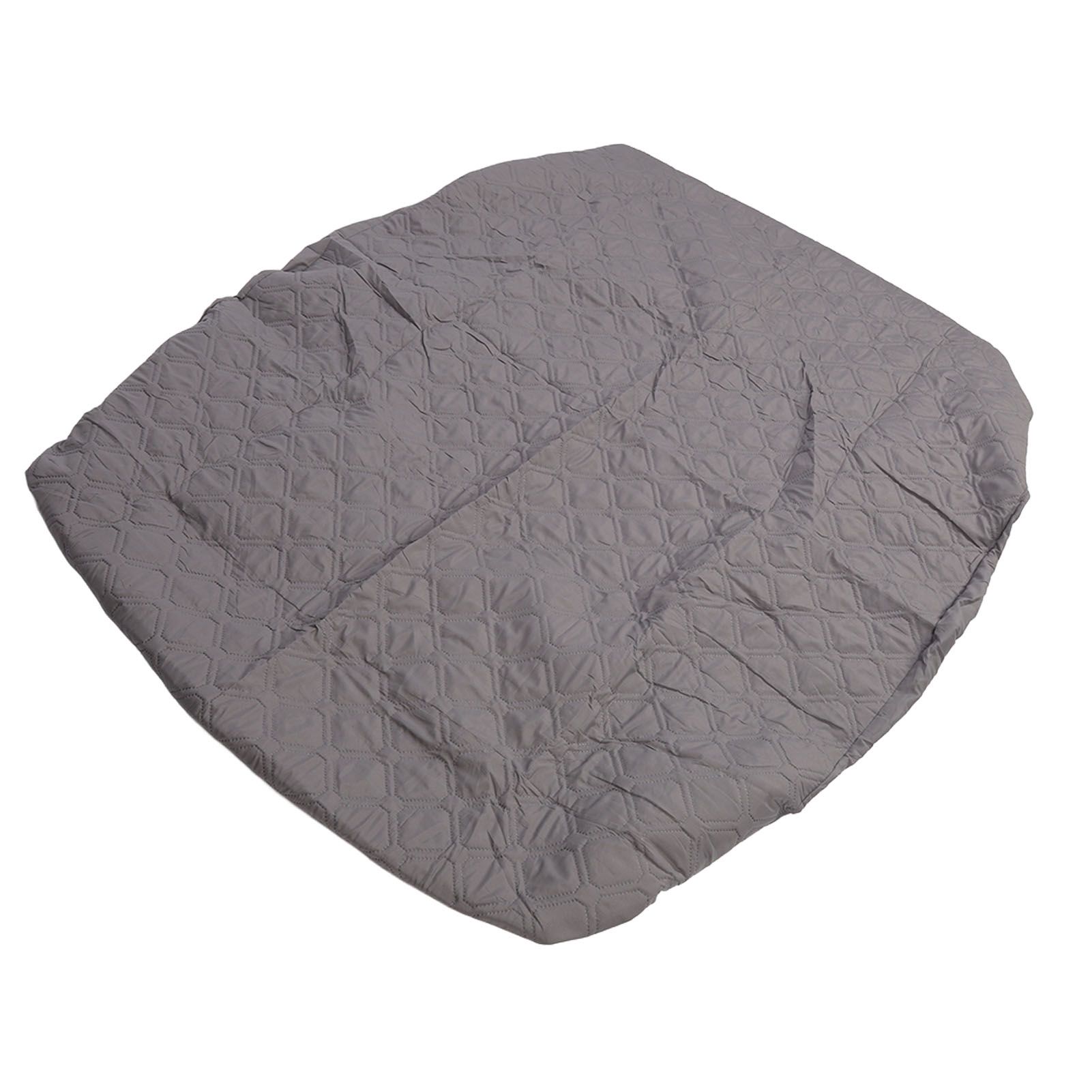 Mattress Cover Waterproof Dustproof Skin Friendly Cotton Insert Design Bed view 3