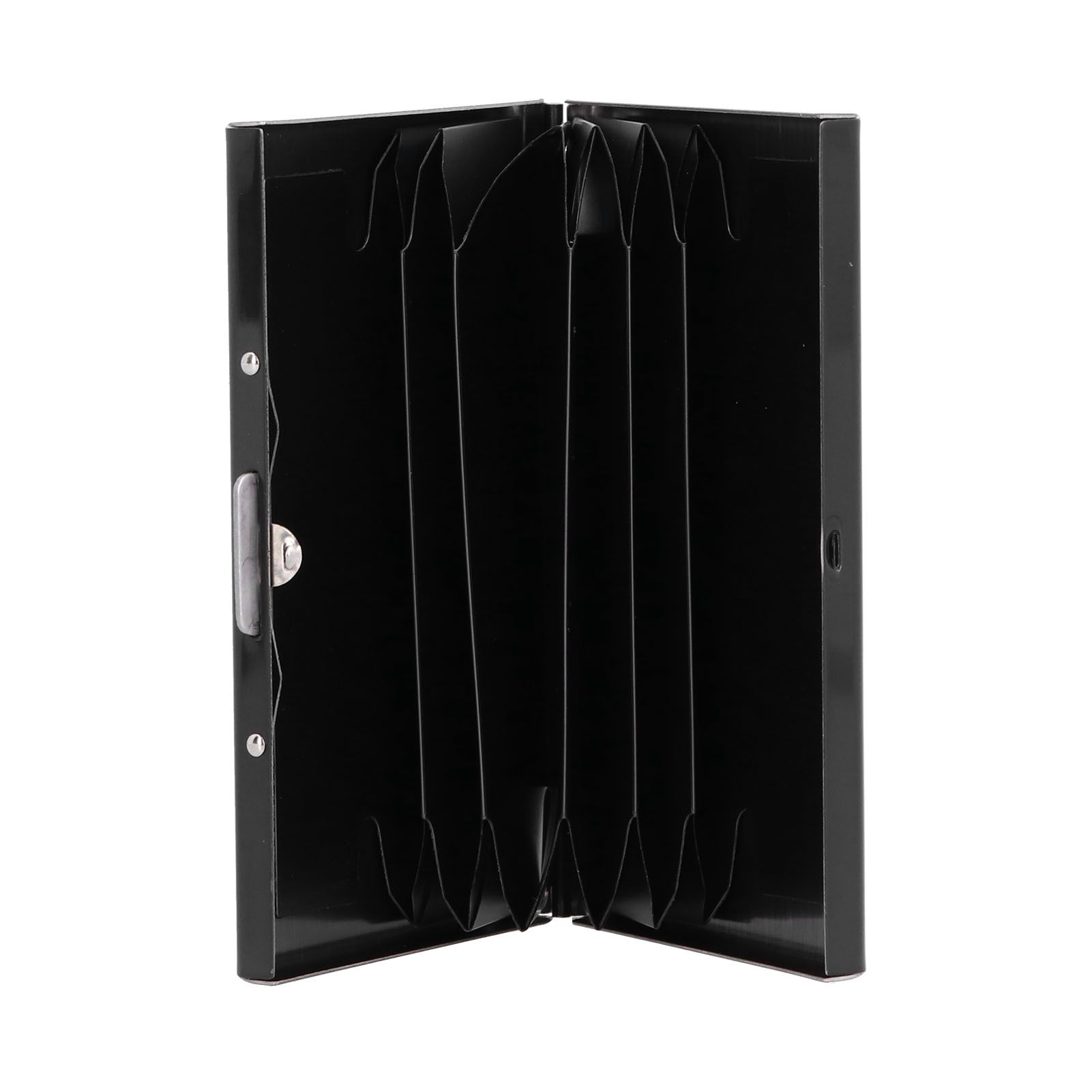 Credit Card Holder Protector Stainless Steel Credit Card Wallet Business Card