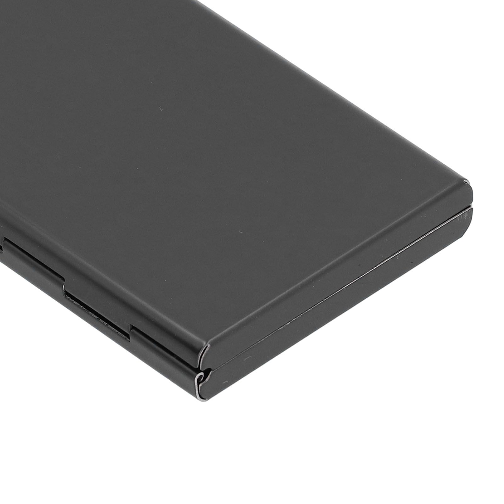 Credit Card Holder Protector Stainless Steel Credit Card Wallet Business Card view 14