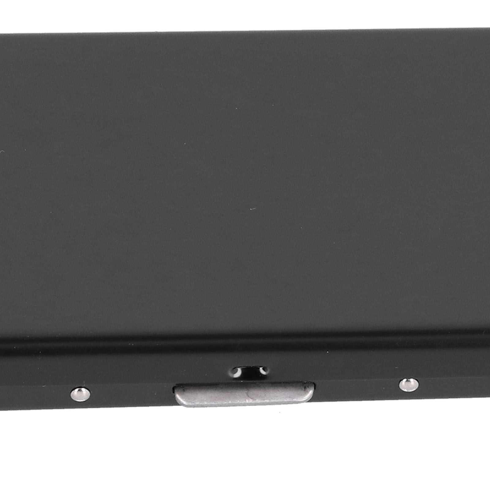 Credit Card Holder Protector Stainless Steel Credit Card Wallet Business Card view 15
