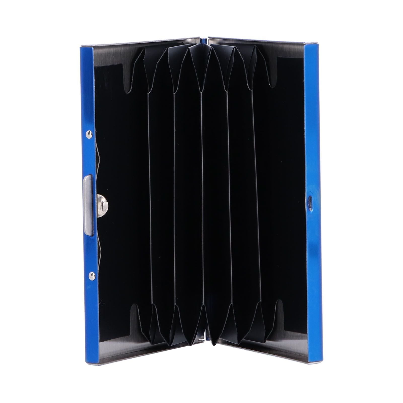 Credit Card Holder Protector Stainless Steel Credit Card Wallet Business Card