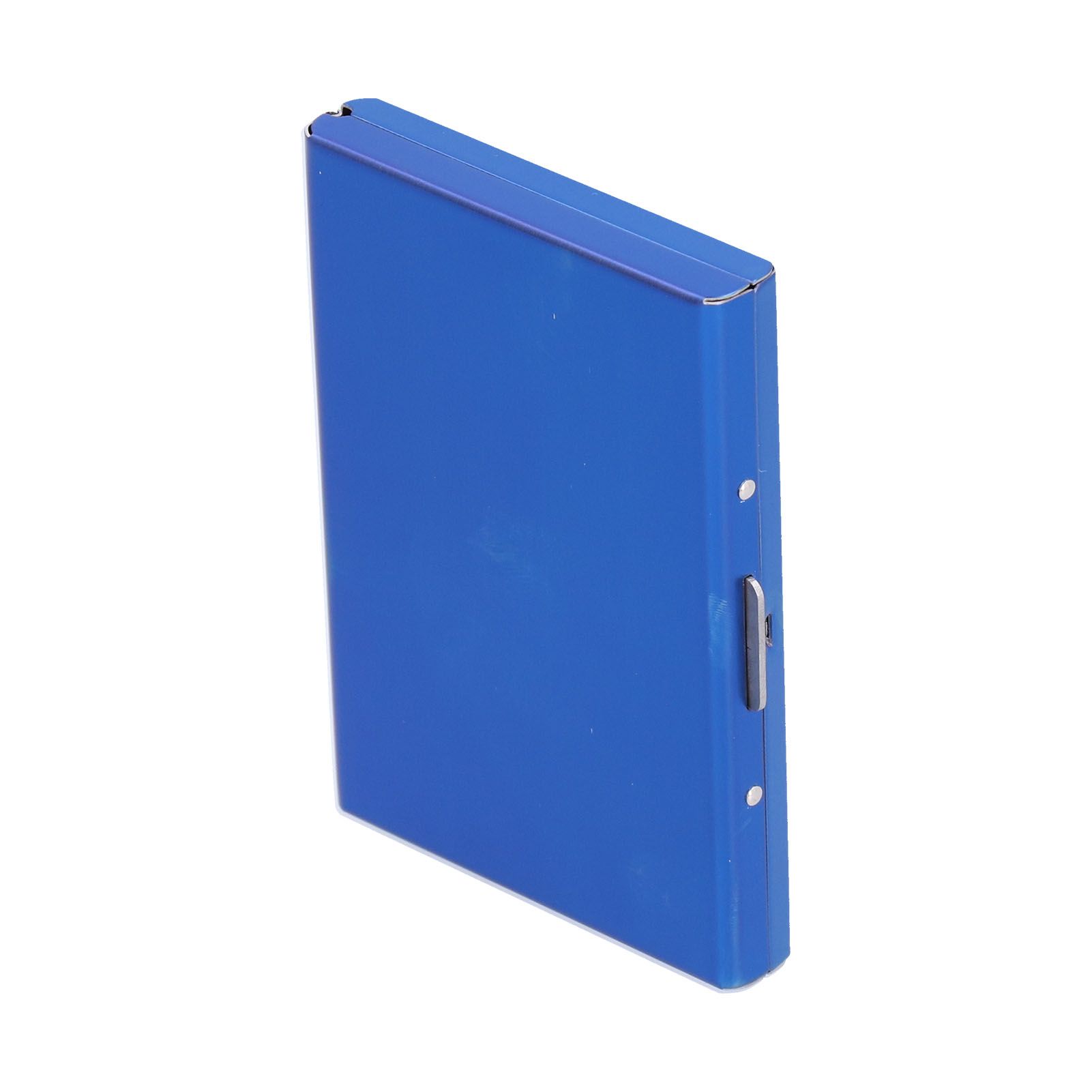 Credit Card Holder Protector Stainless Steel Credit Card Wallet Business Card view 10