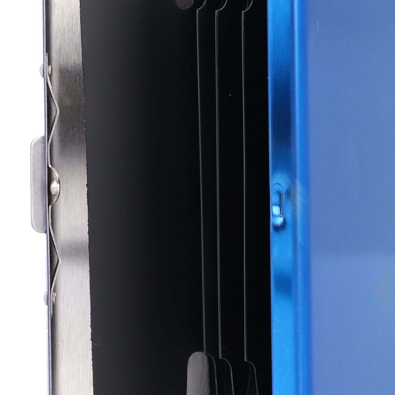 Credit Card Holder Protector Stainless Steel Credit Card Wallet Business Card view 13