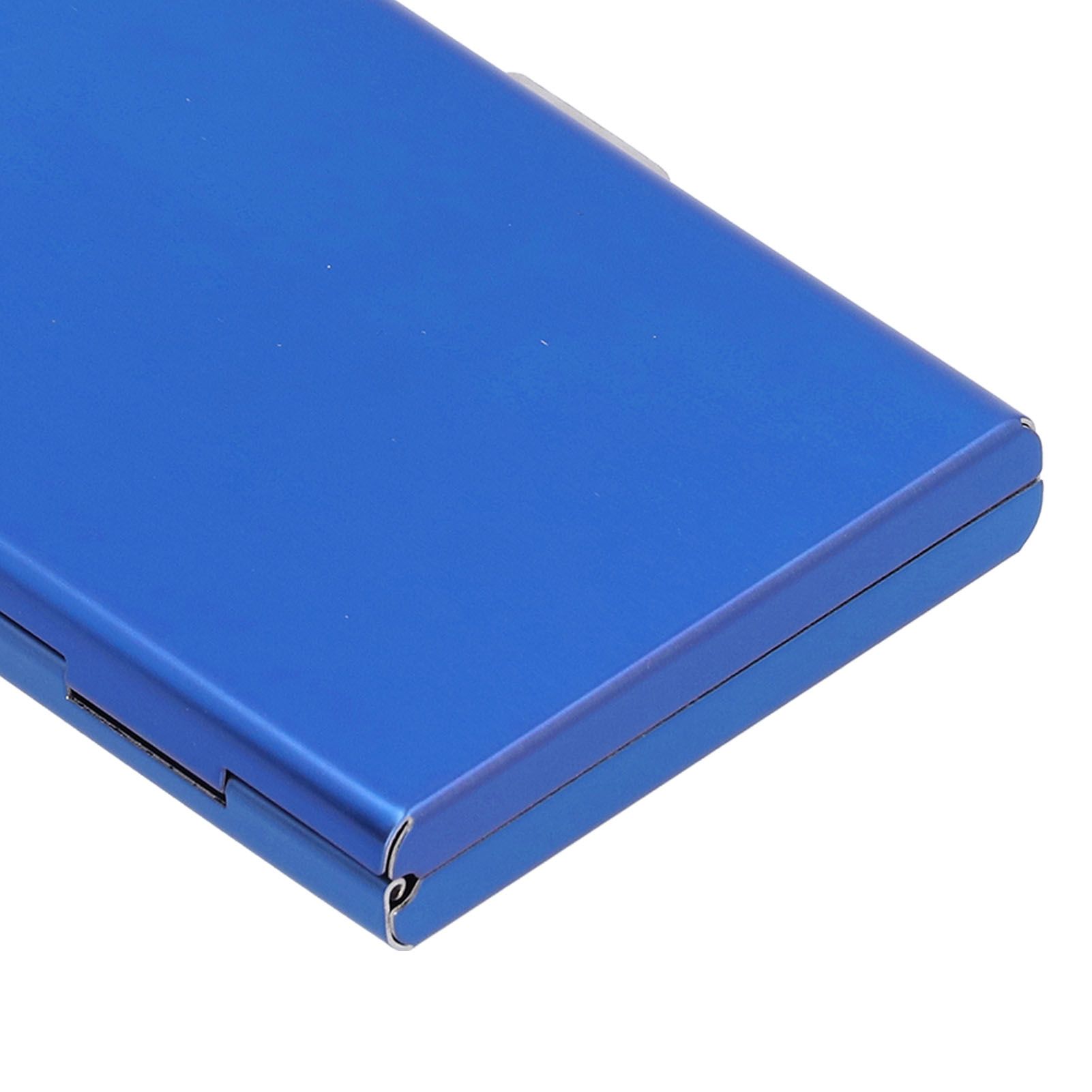 Credit Card Holder Protector Stainless Steel Credit Card Wallet Business Card view 14