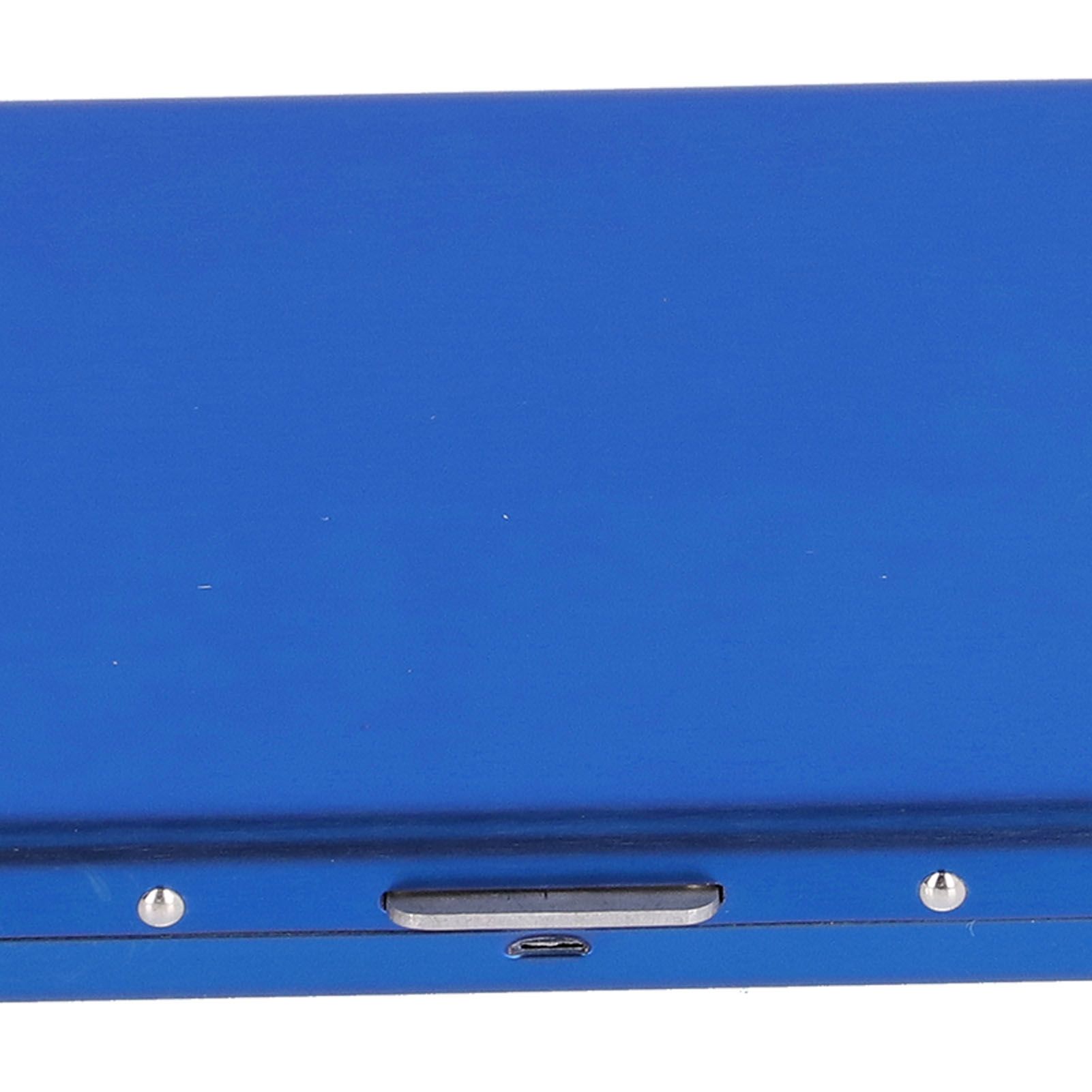 Credit Card Holder Protector Stainless Steel Credit Card Wallet Business Card view 15