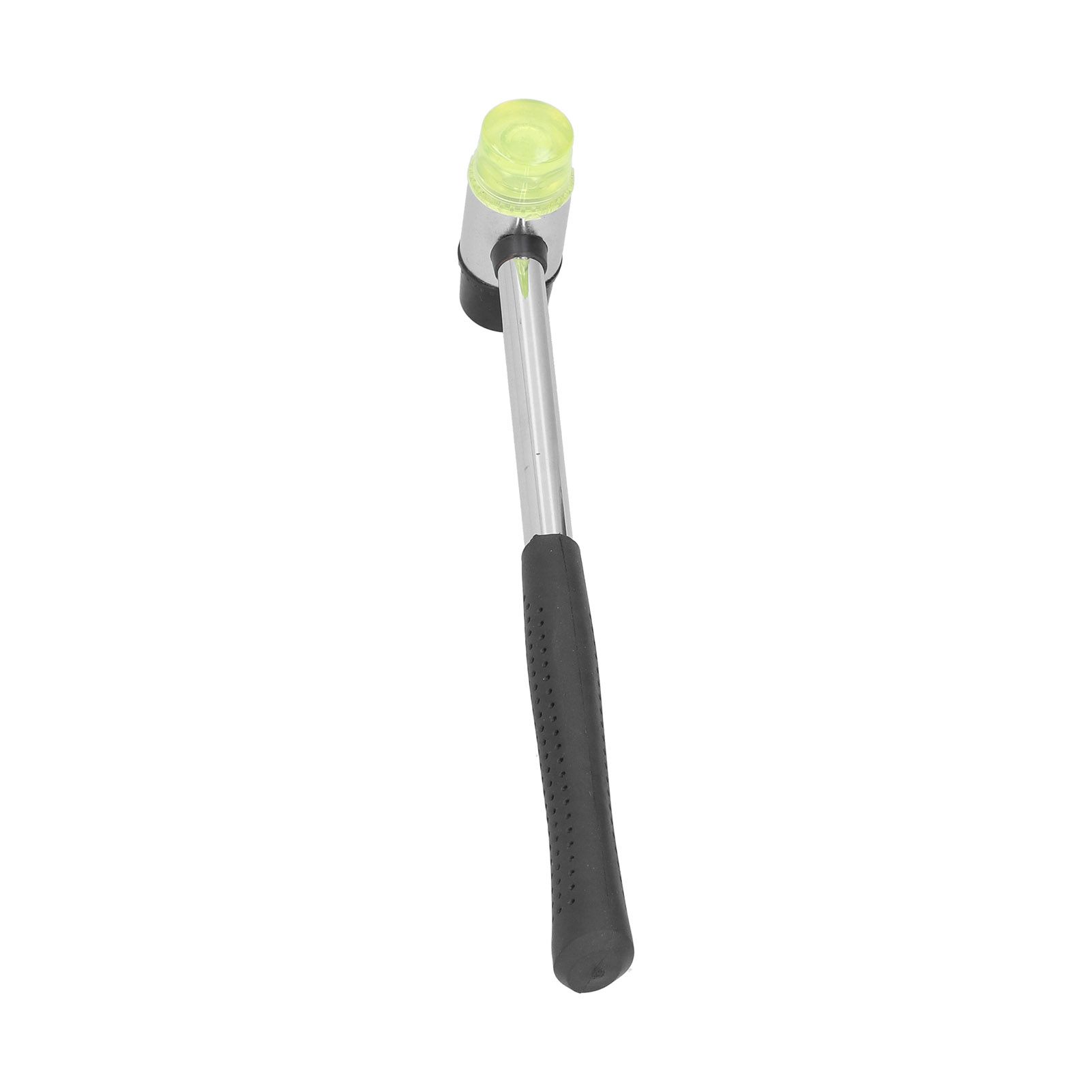 Mini Hamme Double Sided Rubber Nylon Hammer Hand Tool with Non Slip Handle for view 6
