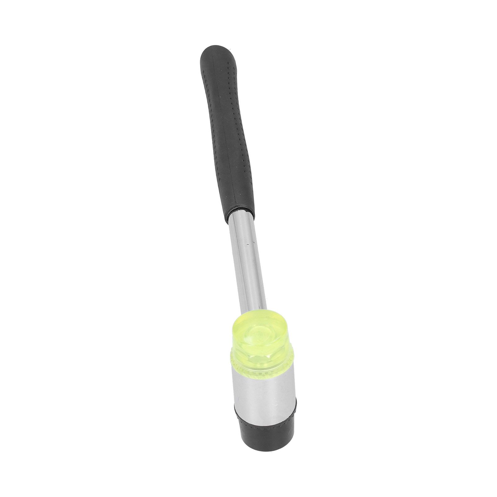 Mini Hamme Double Sided Rubber Nylon Hammer Hand Tool with Non Slip Handle for view 10