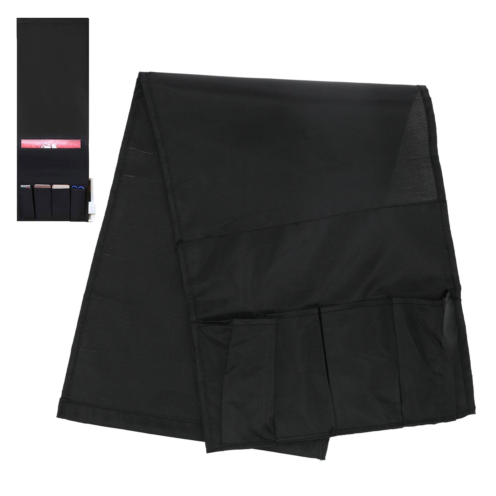 Storage Bag Multifunctional Oxford Cloth Dormitory Bedside Storage Hanging Bag view 11