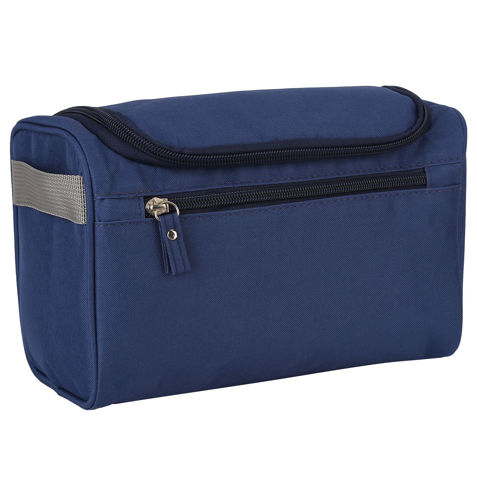 Oxford Cloth Toiletry Bag Travel Cosmetic Makeup Bag Portable Waterproof view 2