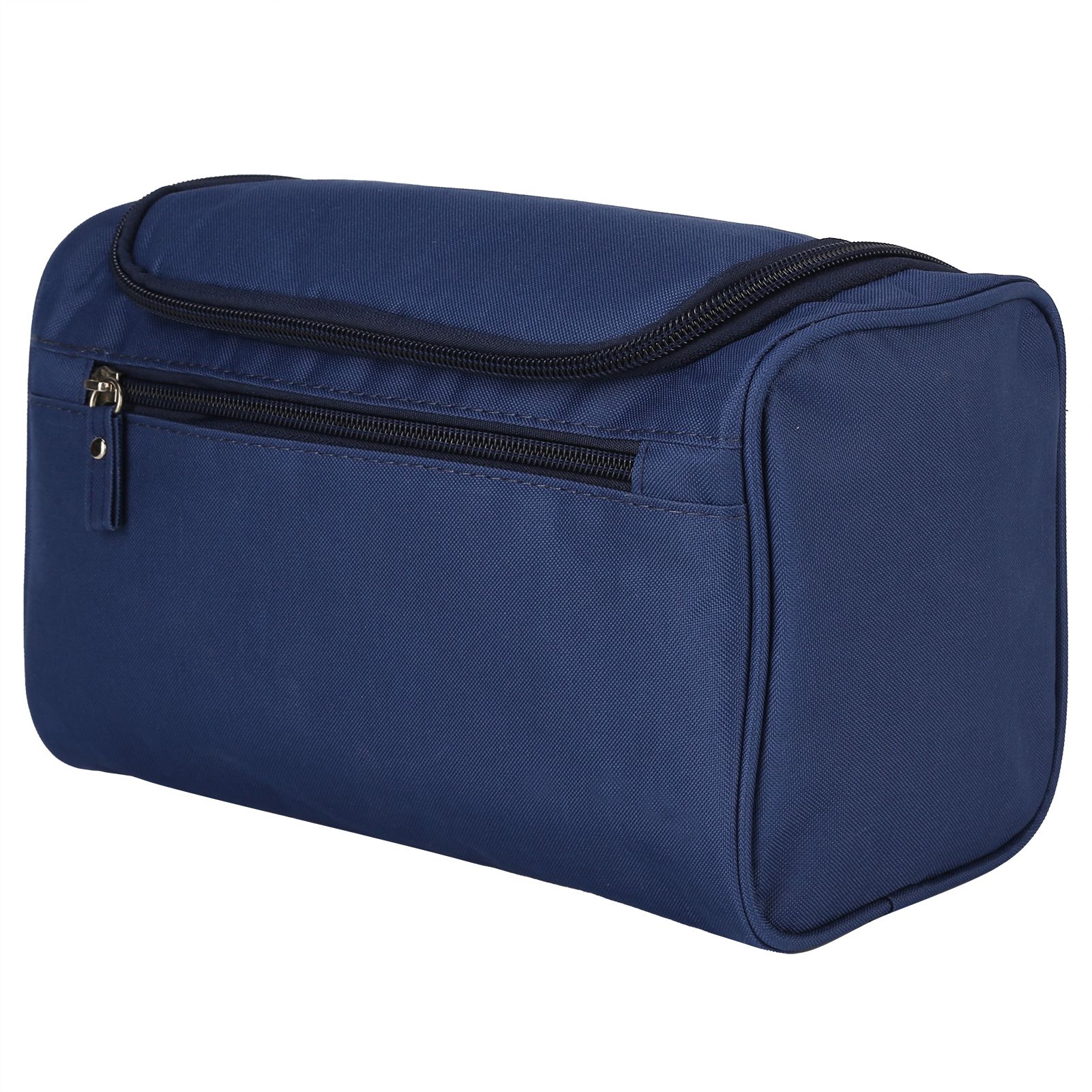 Oxford Cloth Toiletry Bag Travel Cosmetic Makeup Bag Portable Waterproof view 3