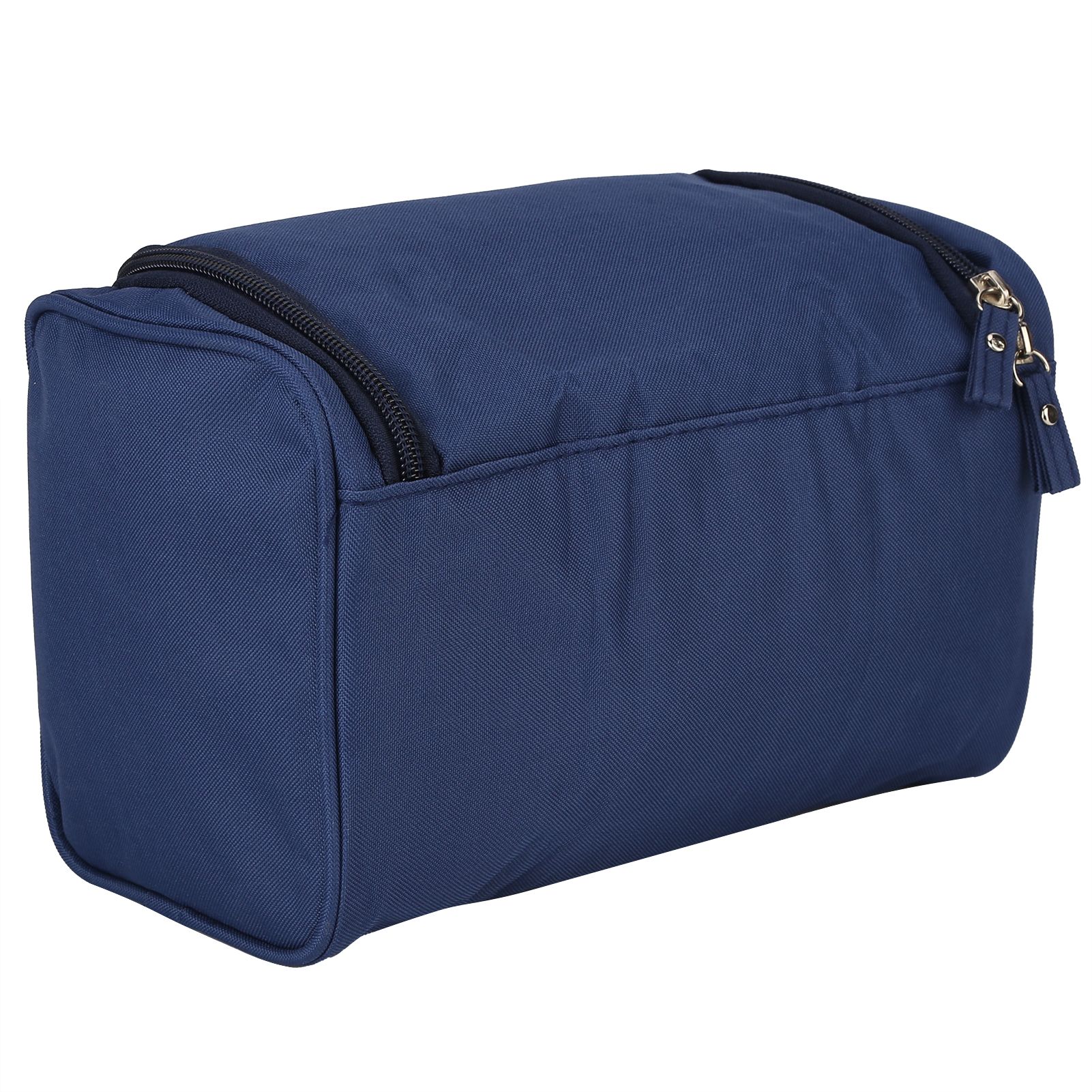 Oxford Cloth Toiletry Bag Travel Cosmetic Makeup Bag Portable Waterproof view 4