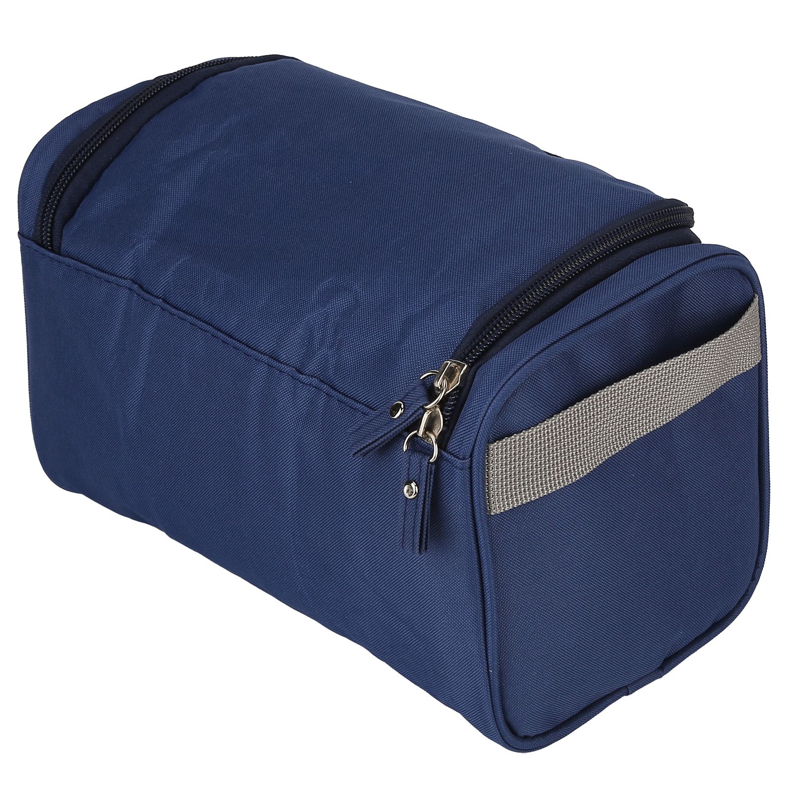 Oxford Cloth Toiletry Bag Travel Cosmetic Makeup Bag Portable Waterproof view 6