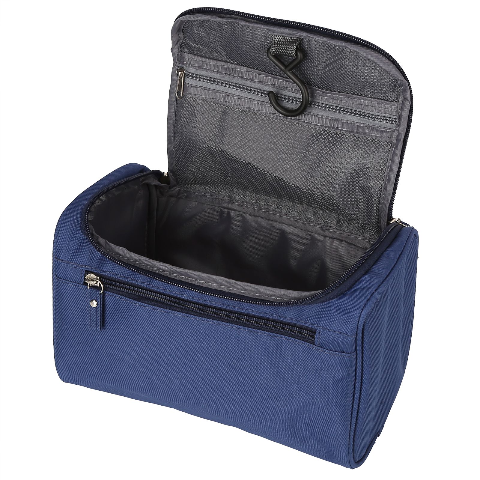 Oxford Cloth Toiletry Bag Travel Cosmetic Makeup Bag Portable Waterproof view 7