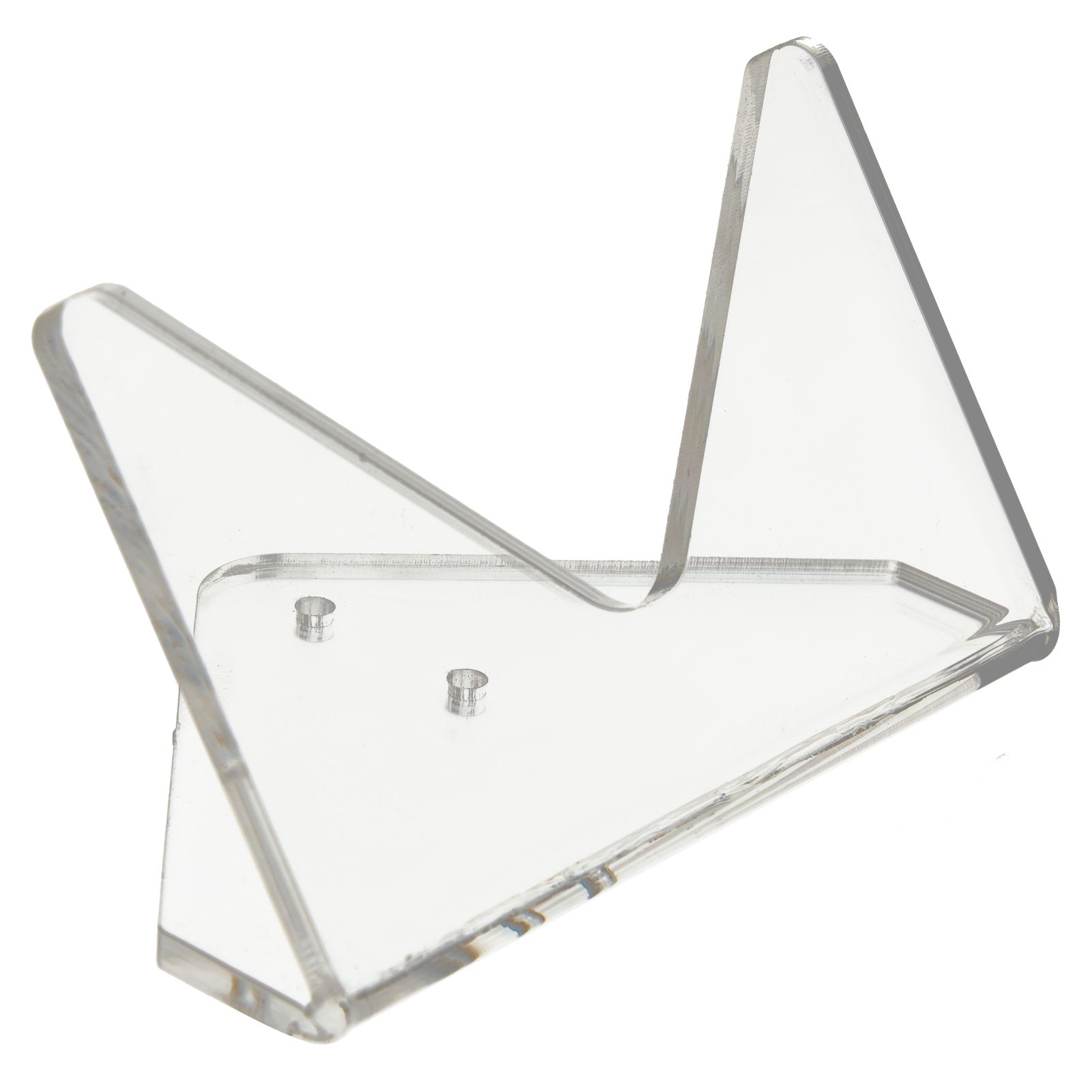 Skateboard Display Rack Stand Transparent Acrylic Wall Mount Hanger Holder for view 4