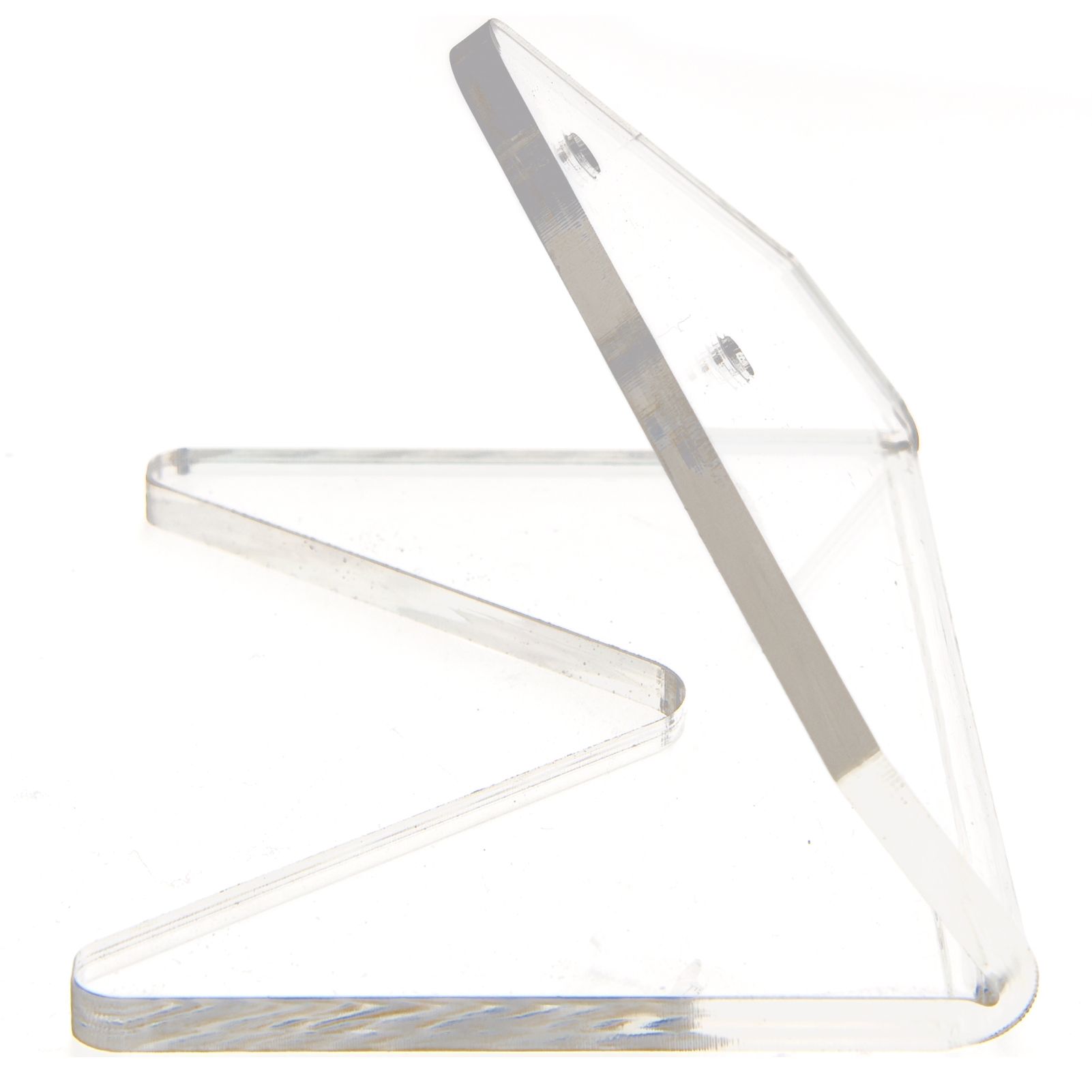Skateboard Display Rack Stand Transparent Acrylic Wall Mount Hanger Holder for view 6