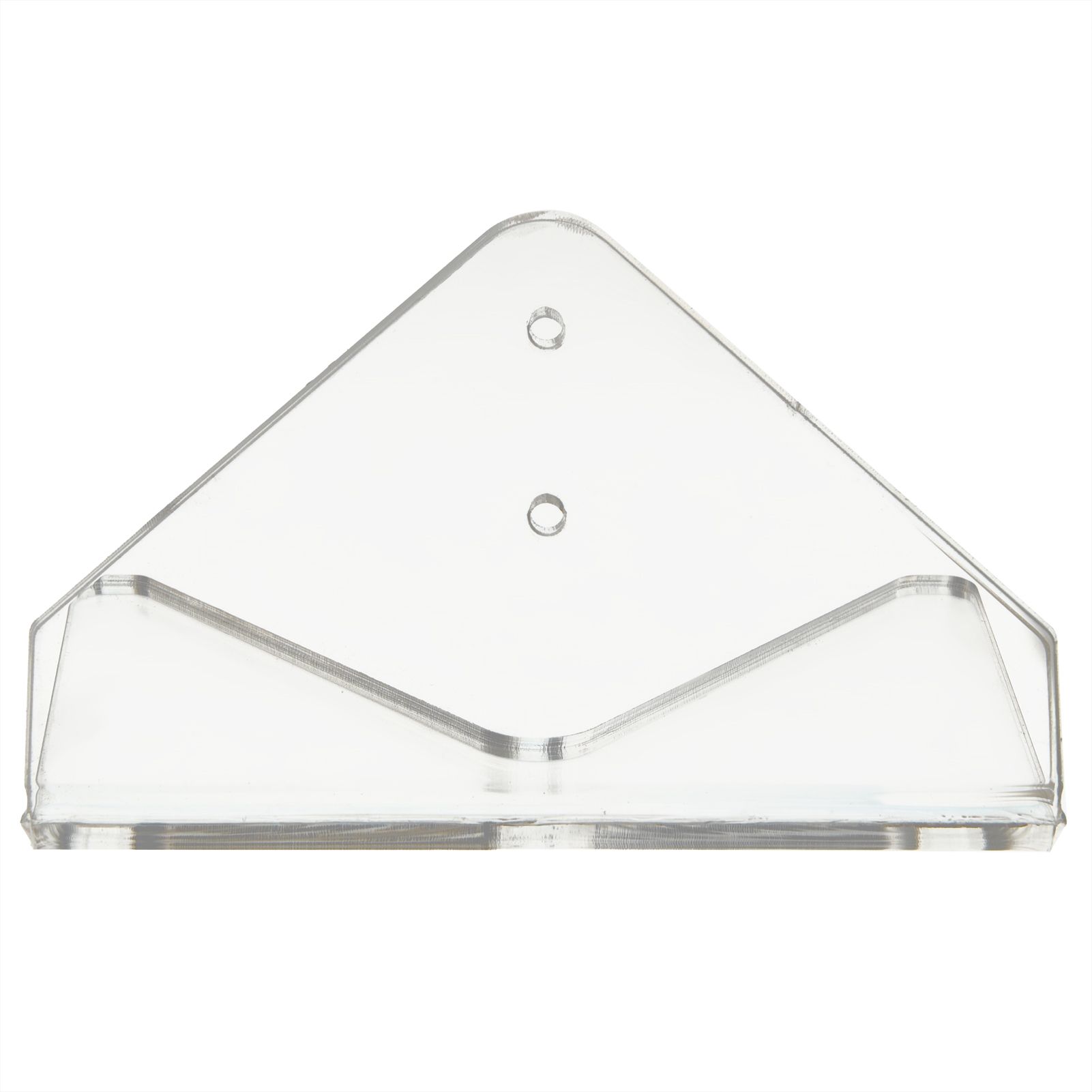 Skateboard Display Rack Stand Transparent Acrylic Wall Mount Hanger Holder for view 7