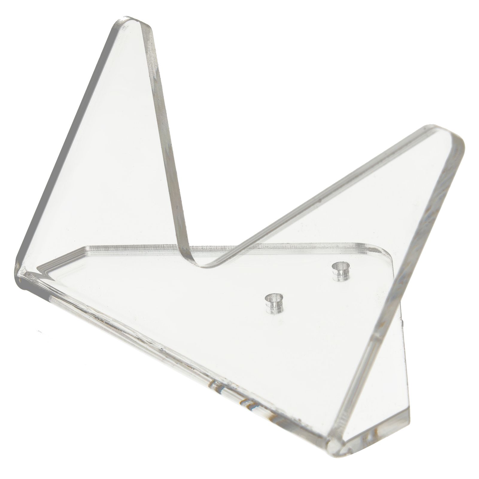 Skateboard Display Rack Stand Transparent Acrylic Wall Mount Hanger Holder for view 9