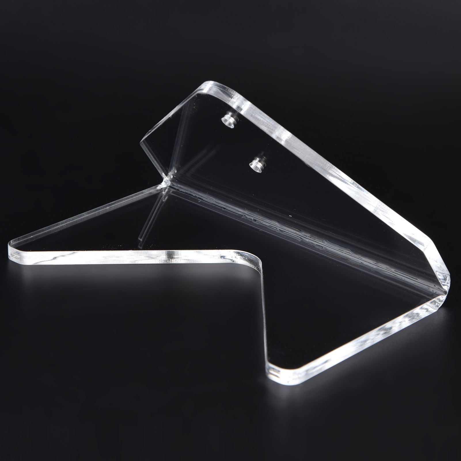 Skateboard Display Rack Stand Transparent Acrylic Wall Mount Hanger Holder for view 15