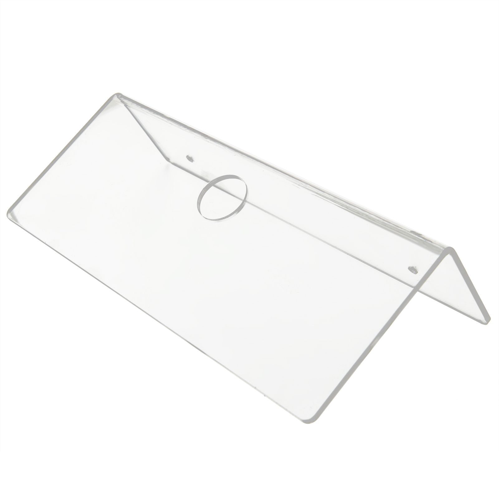 Wall Mounted Toy Holder Shooting Model Toy Acrylic Display Stand Rack Bracket view 5