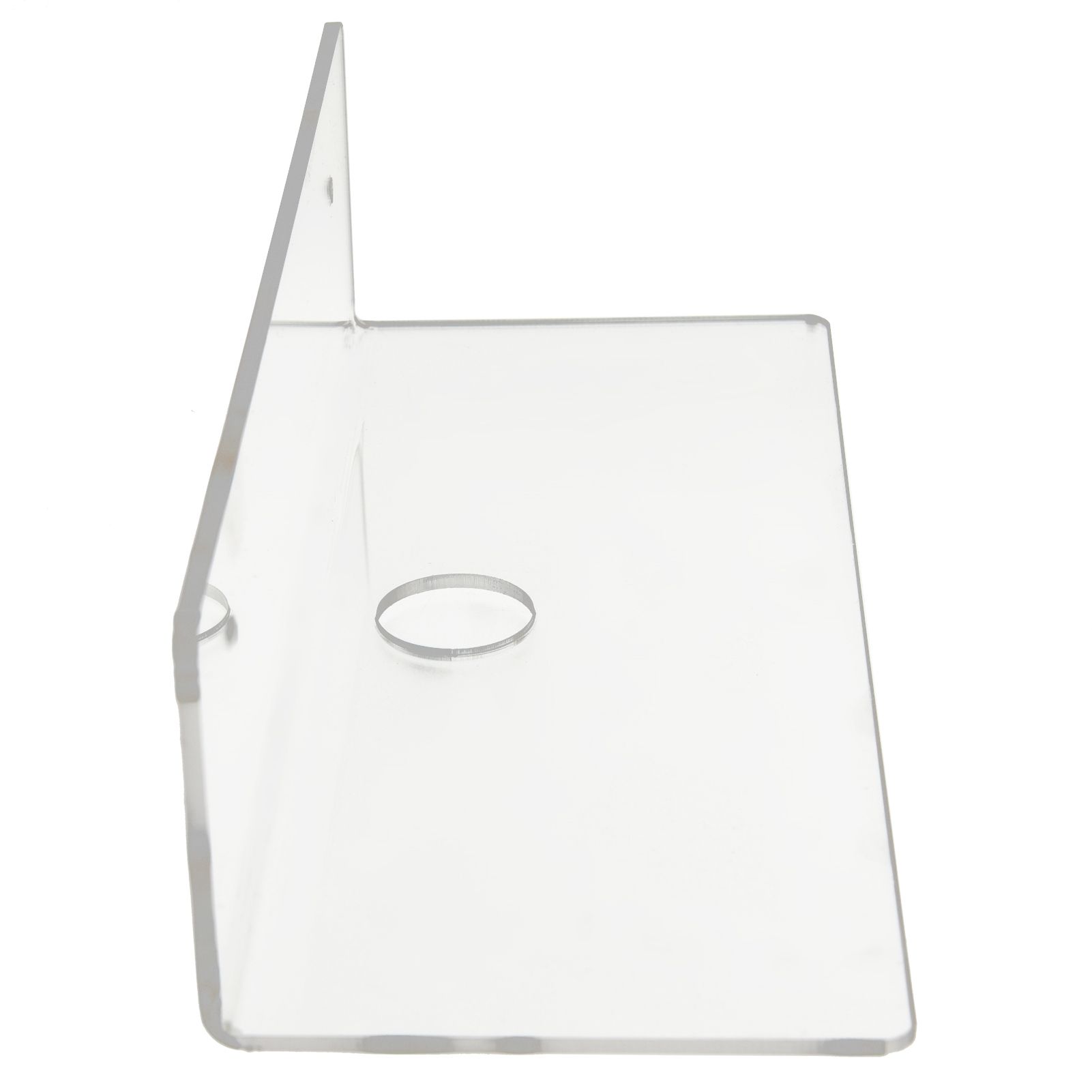 Wall Mounted Toy Holder Shooting Model Toy Acrylic Display Stand Rack Bracket view 8