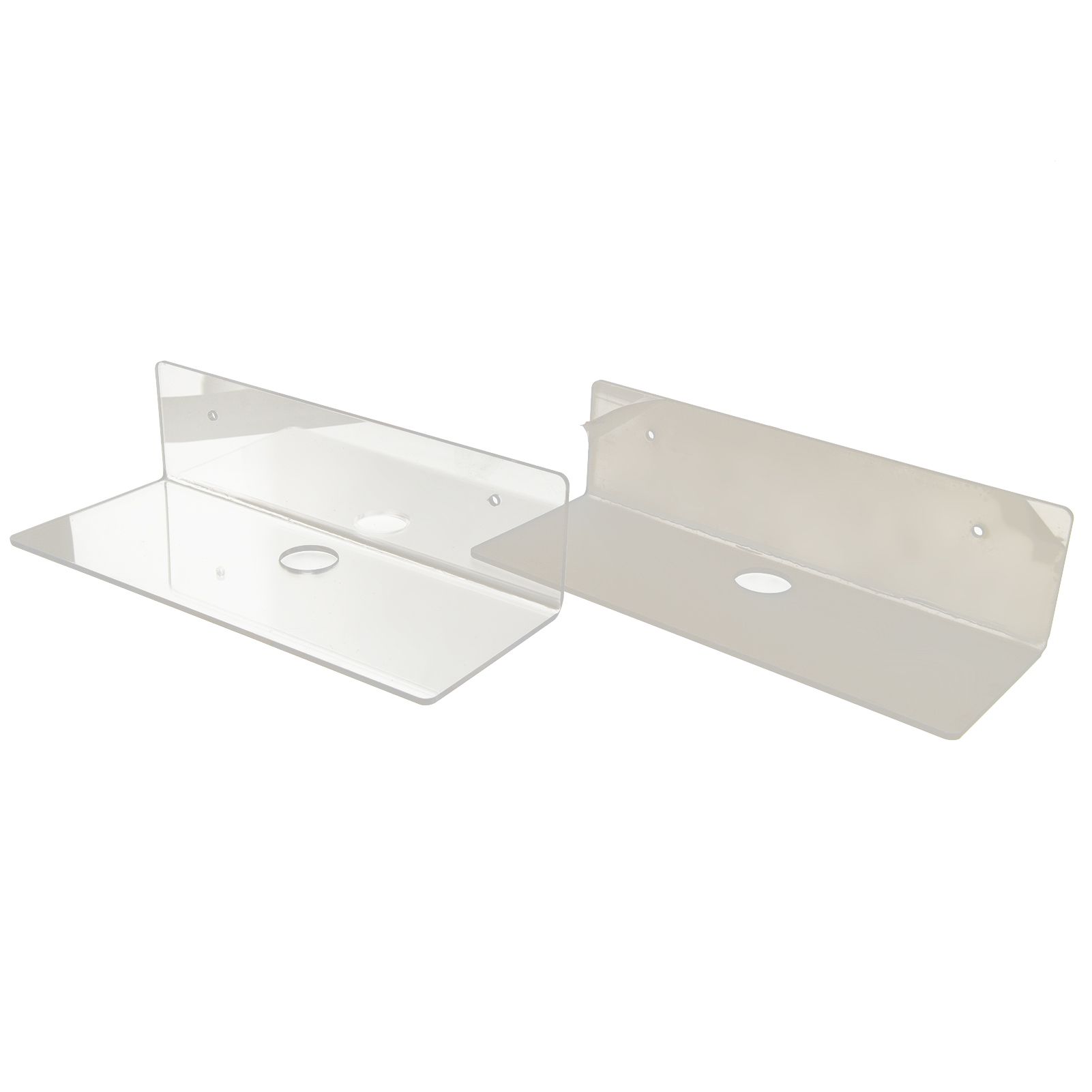 Wall Mounted Toy Holder Shooting Model Toy Acrylic Display Stand Rack Bracket view 10