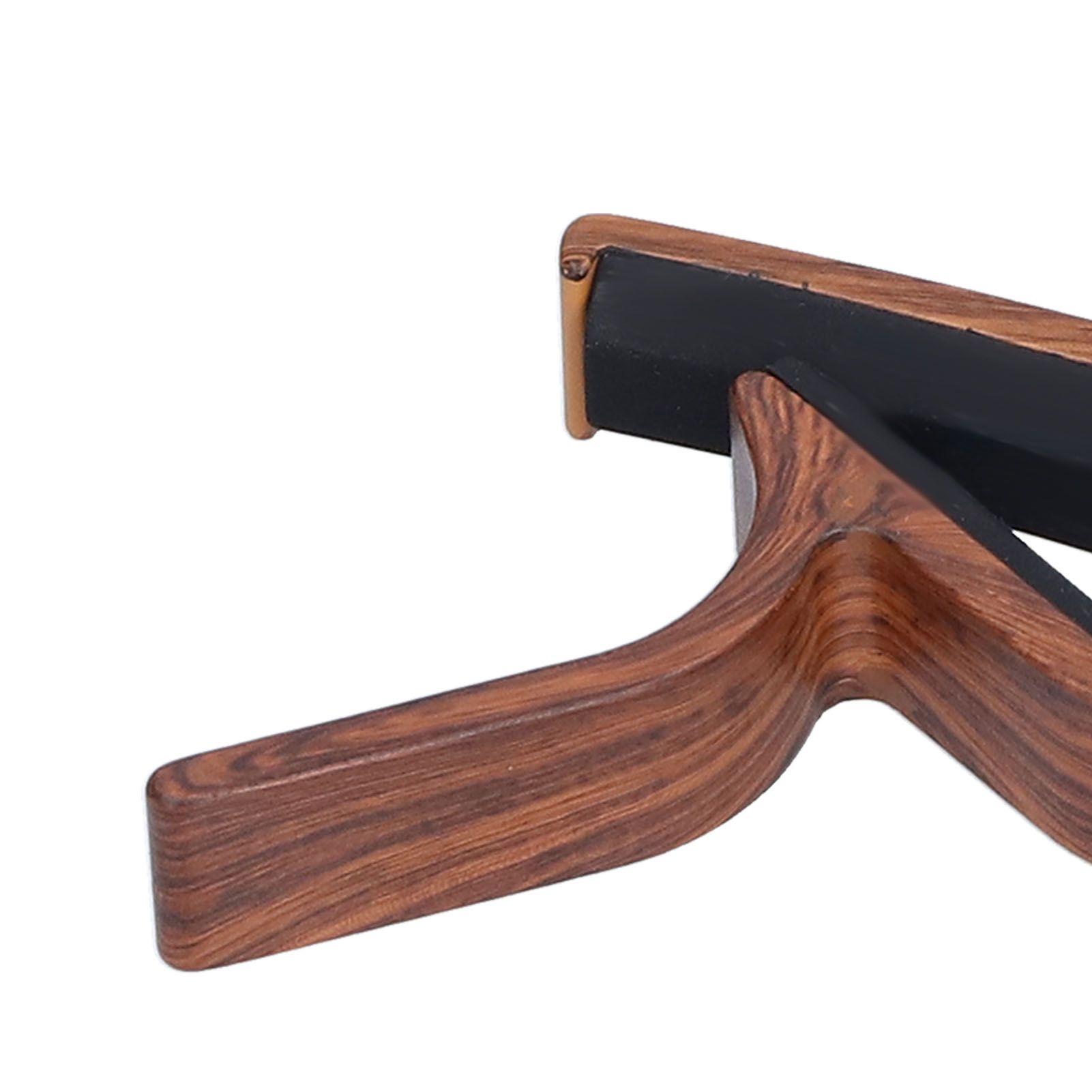 Guitar Capo Small Portable Noiseless Silicone Pad Spring Loaded Capo for view 13