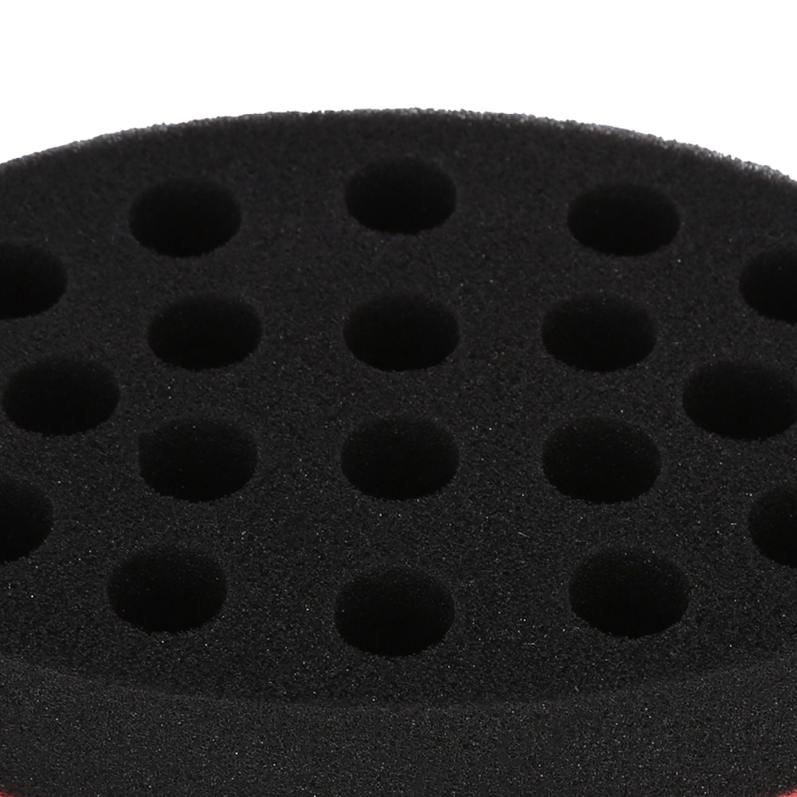 2PCS Double Sided Hair Curl Sponge 22 Hole Wavy Hair Sponge Brush Styling view 14