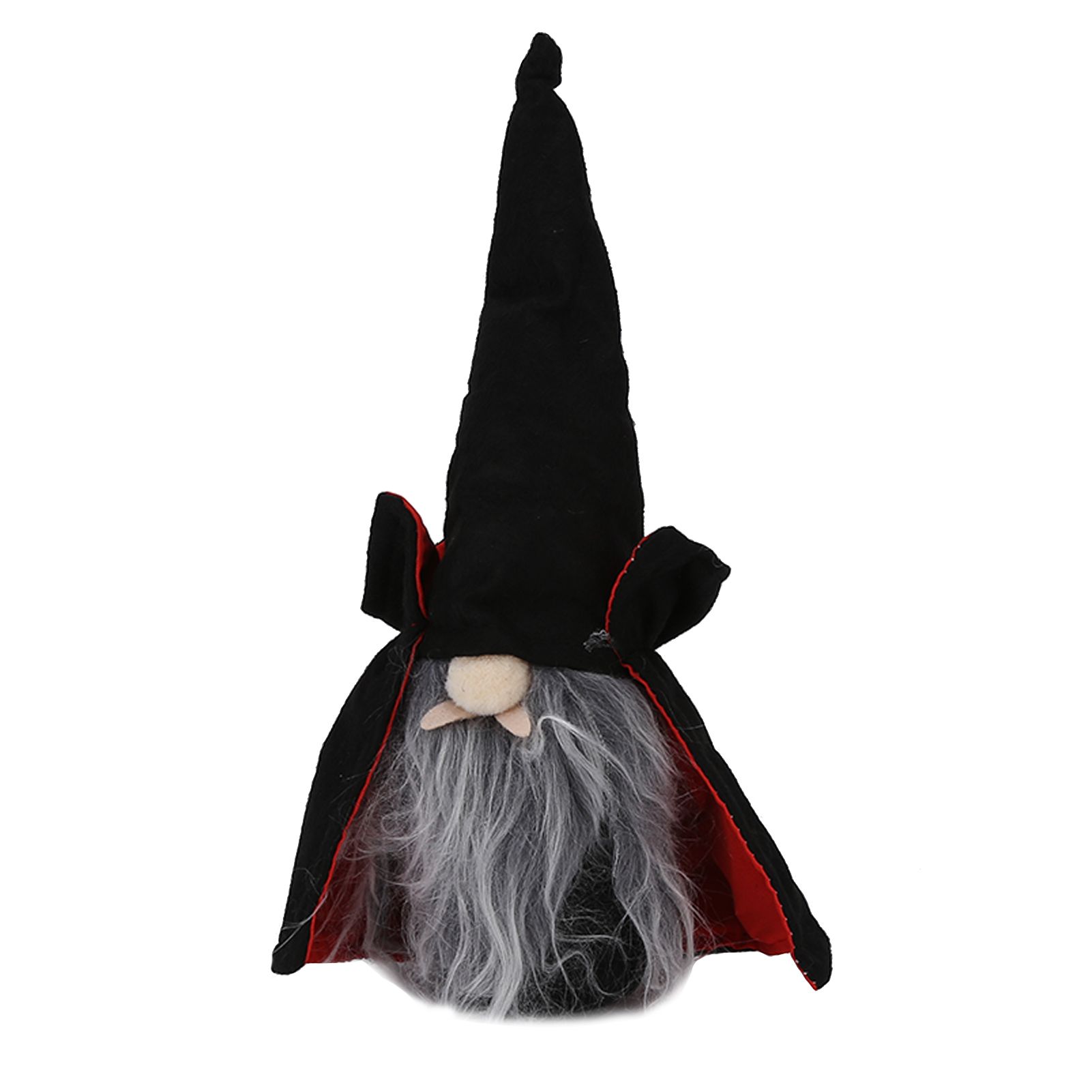 Vampire Doll Halloween Cute Durable Standable Gnomes Plush for with Pointed view 2