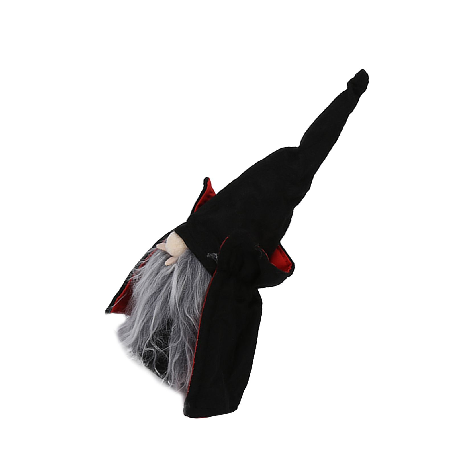 Vampire Doll Halloween Cute Durable Standable Gnomes Plush for with Pointed view 5